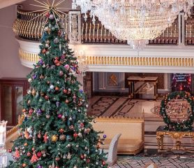 Нова година 2026 в Лара, Анталия със самолет от Бургас - 4 нощувки